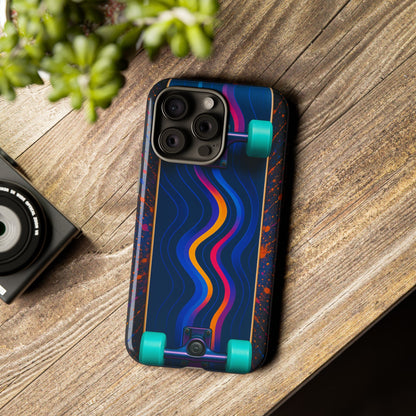 "Street Shine" Mobile Phone Case