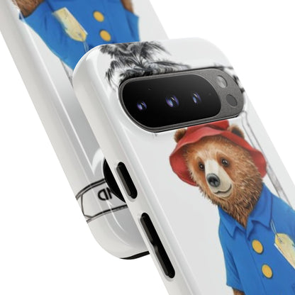 "Cheeky Bear" Mobile Phone Case