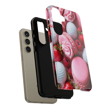"Par-Fect Treat" Mobile Phone Case