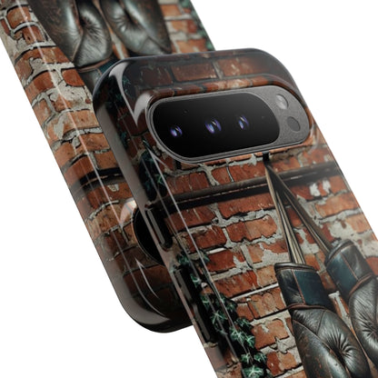 "Iron Mindset" Mobile Phone Case