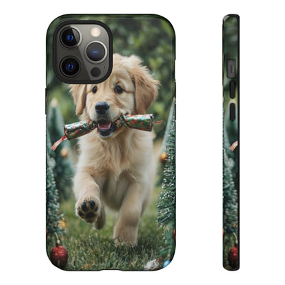 "Cracker Chase" Mobile Phone Case