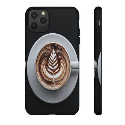 "Latte Love" Mobile Phone Case