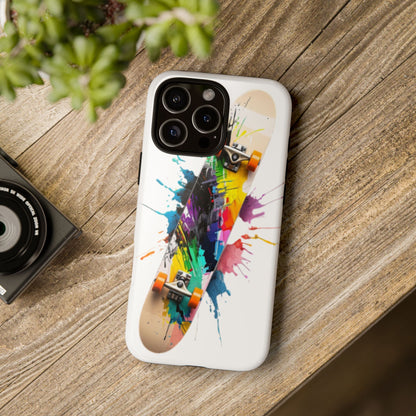 "Skateboard" Mobile Phone Case