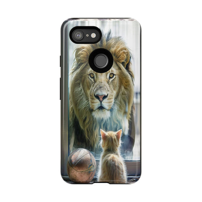 "The Lion Within" Mobile Phone Case (rugby)