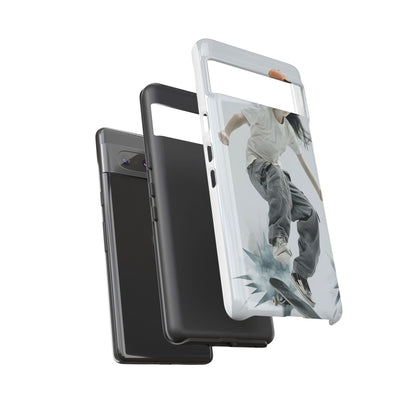 "Kickflip Chaos" Mobile Phone Case