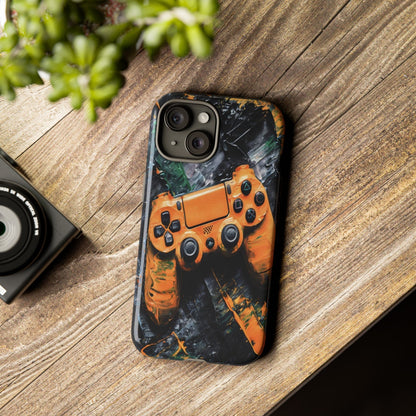 "Press Start" Mobile Phone Case