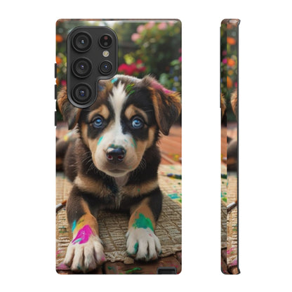 "Paw-casso" Mobile Phone Case