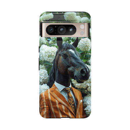 "The Equine Gentleman" Mobile Phone Case