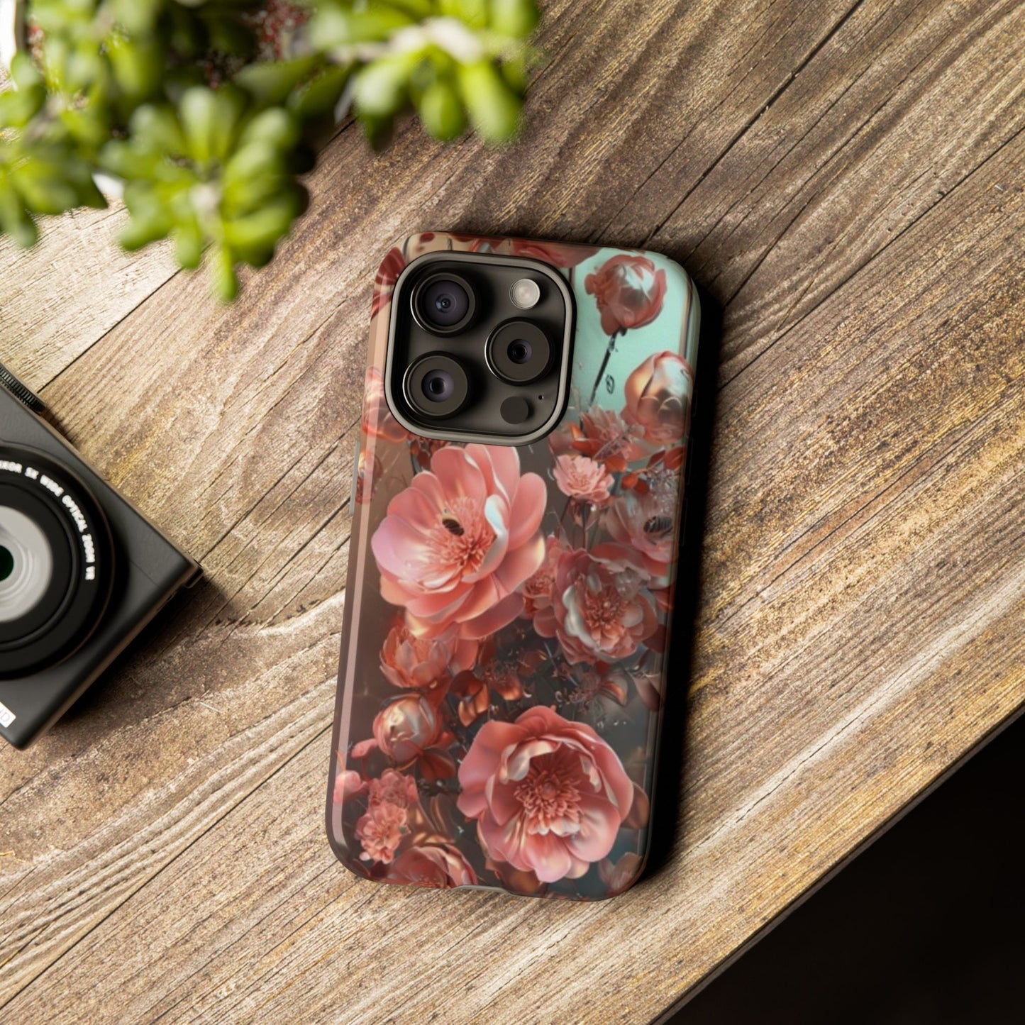 "Afternoon Scandal" Mobile Phone Case