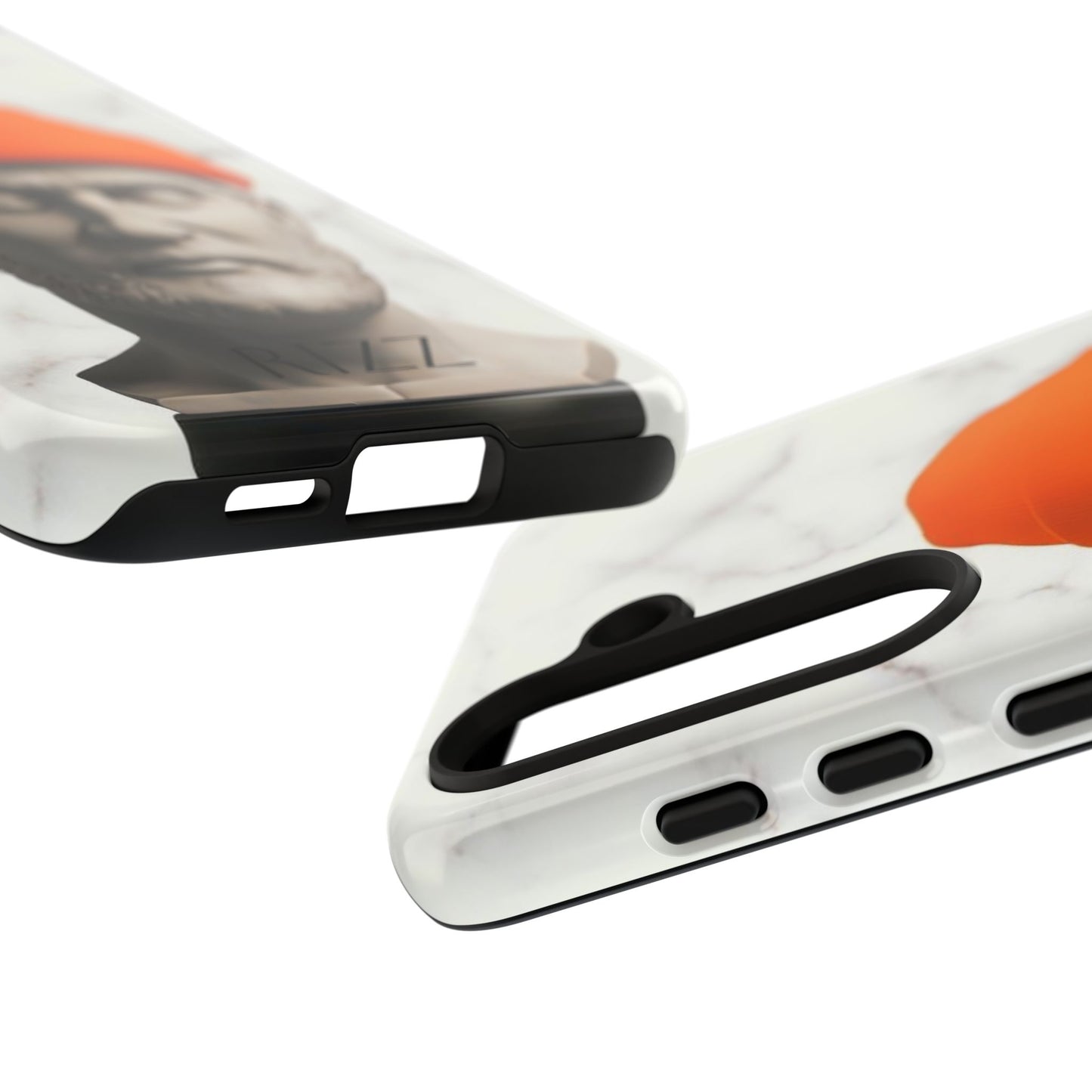 "Rizz in Marble" Mobile Phone Case