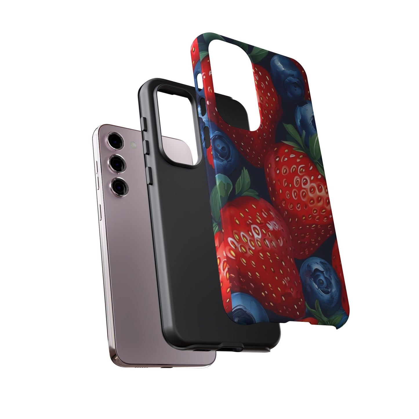 "Life.  A mix of sweet and sour" Mobile Phone Case