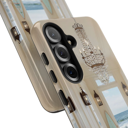 "Shell-ebrate Christmas!" Mobile Phone Case