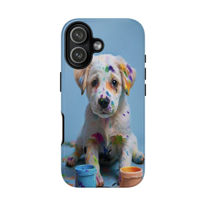 "Paw-casso" Mobile Phone Case