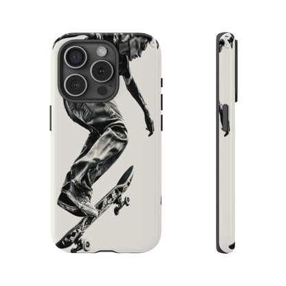 "Drop In" Mobile Phone Case