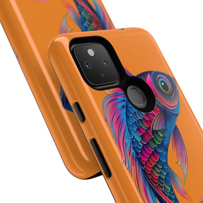 "Go with the Glow" Mobile Phone Case