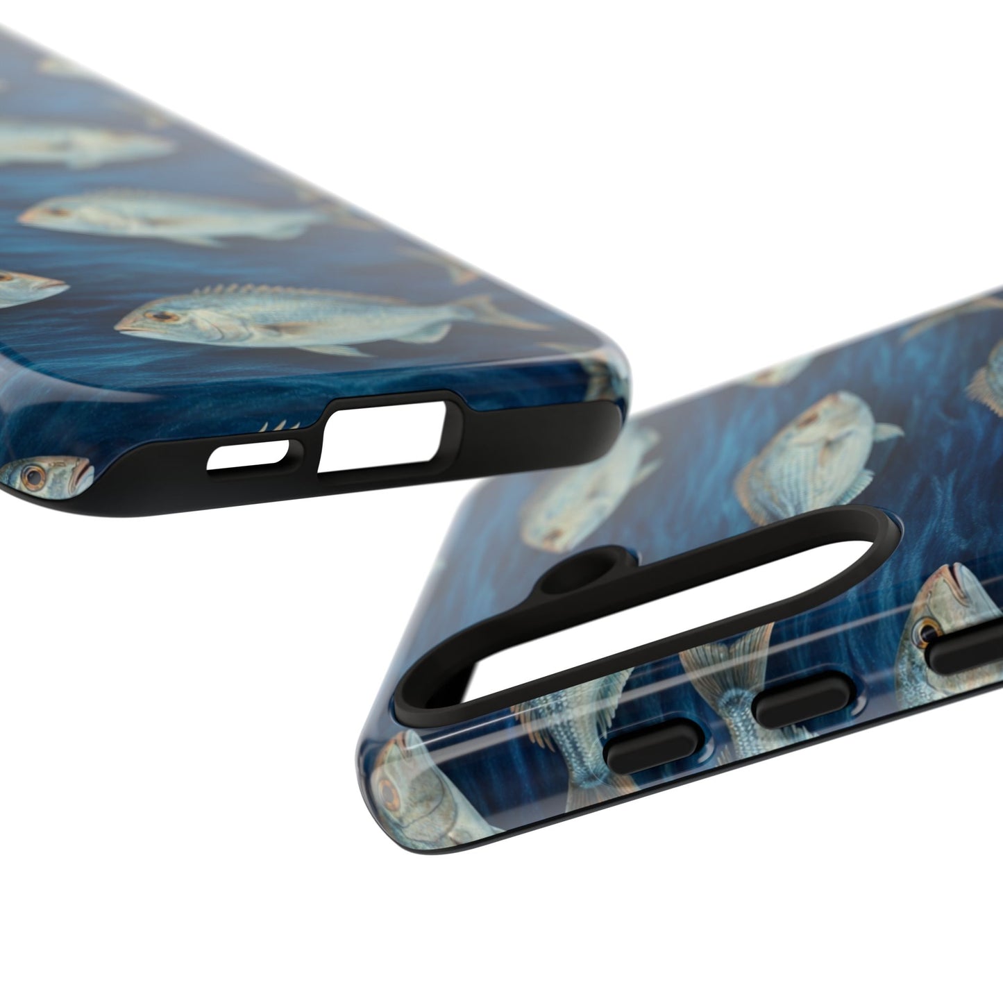 "Snapper School" Mobile Phone Case