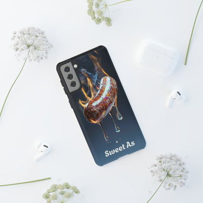 "Sweet As" Mobile Phone Case