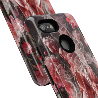 "Ribbon and Bloom" Mobile Phone Case