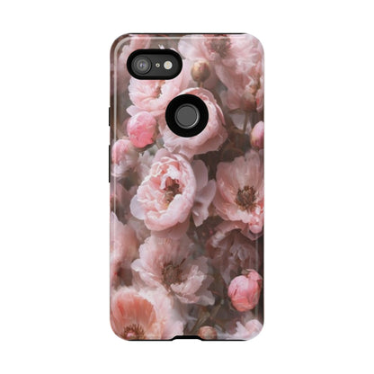"Penelope in Pink" Mobile Phone Case