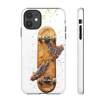 "New Zealand on board" Mobile Phone Case