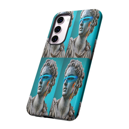"Chiselled" Mobile Phone Case