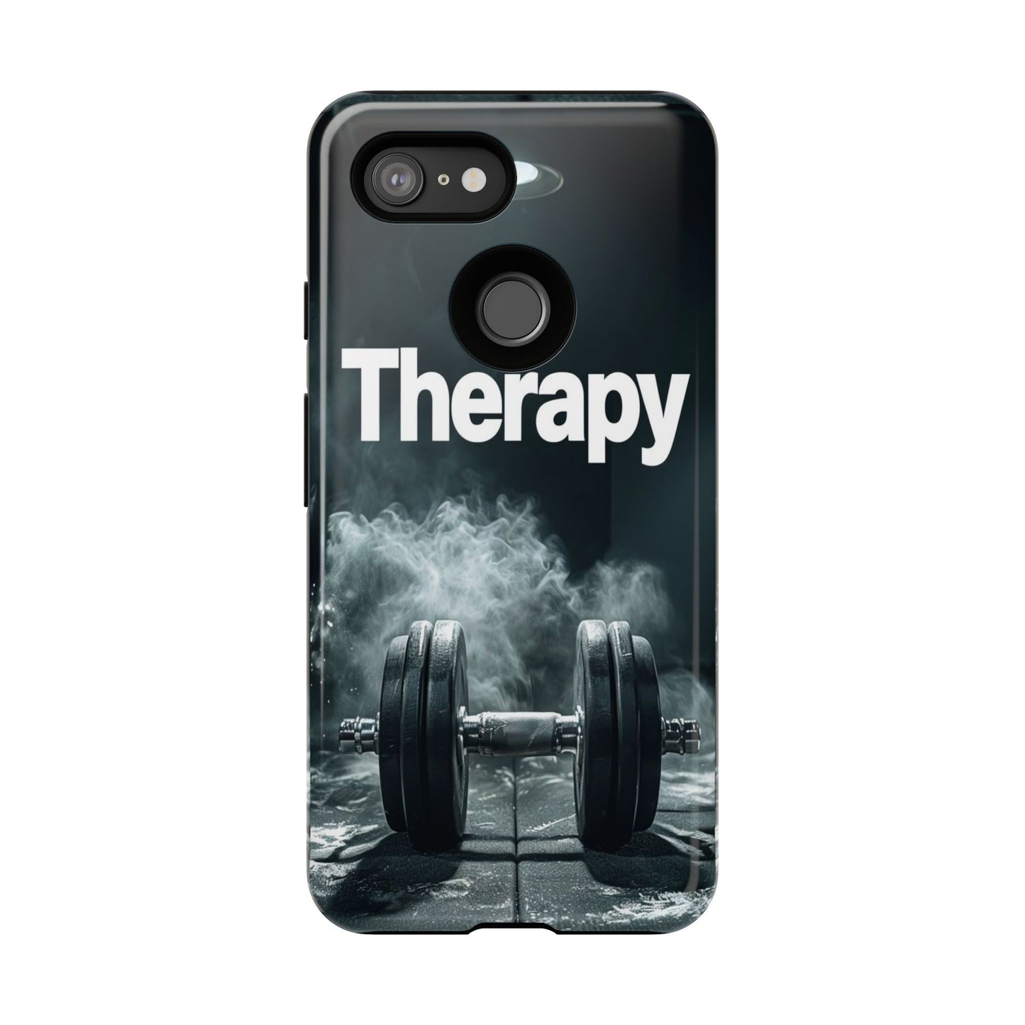 "Therapy" Mobile Phone Case