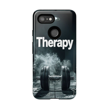 "Therapy" Mobile Phone Case
