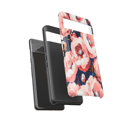 "Peony Paper" Mobile Phone Case