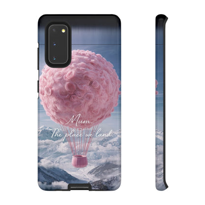"Mum" Mobile Phone Case