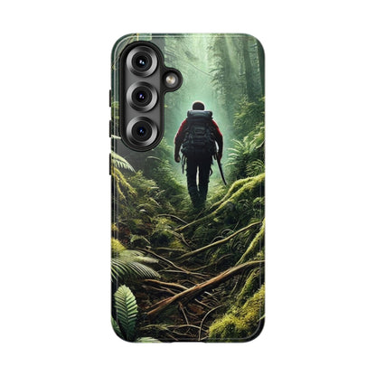 "Bushman" Mobile Phone Case