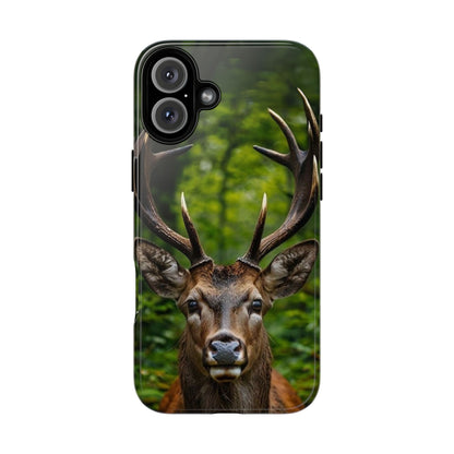 "Gone Bush, Back Never" Mobile Phone Case