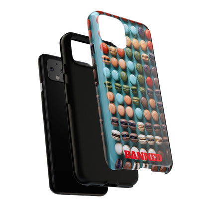 "Not on Ozempic Lists" Mobile Phone Case