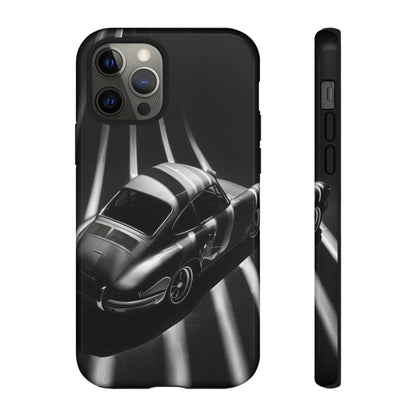 "No speed limit on Ambition" Mobile Phone Case
