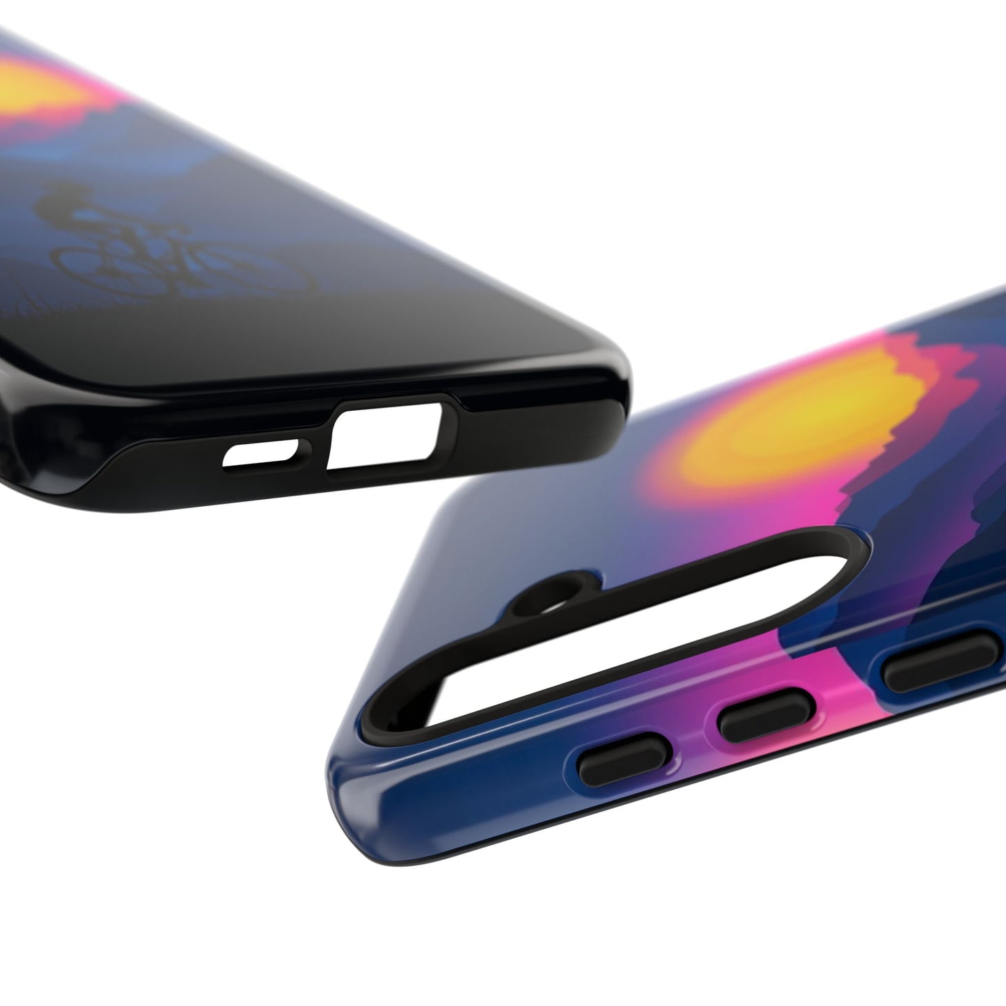 "Dawn Rider" Mobile Phone Case