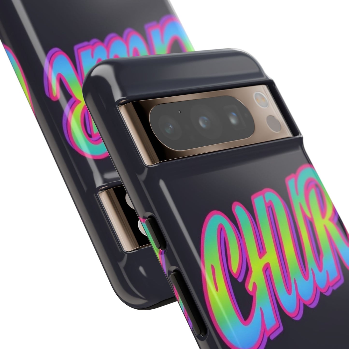 "Chur" Mobile Phone Cases (yellow)