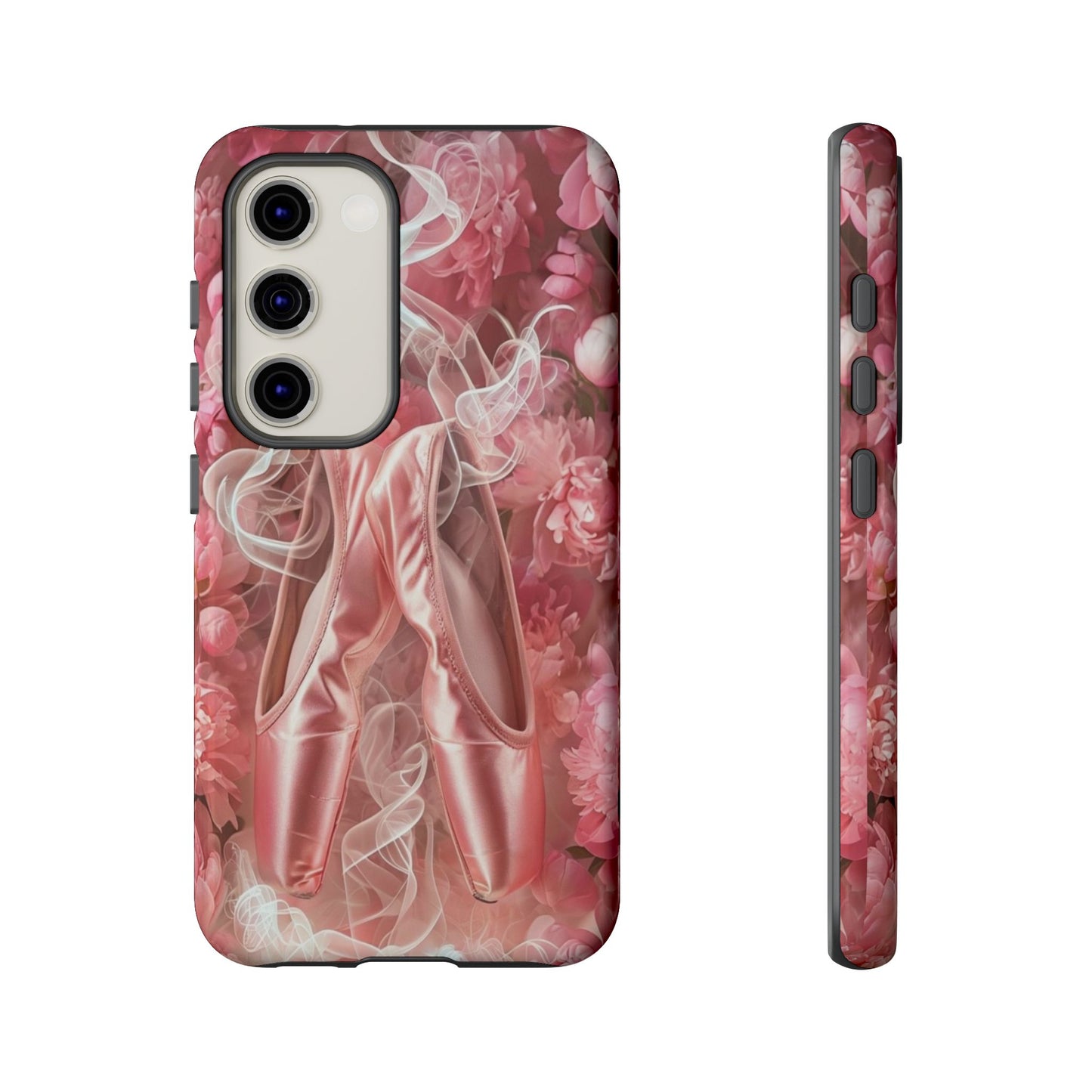 "Break a Leg, not a Stem" Mobile Phone Case