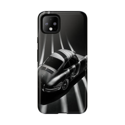 "No speed limit on Ambition" Mobile Phone Case