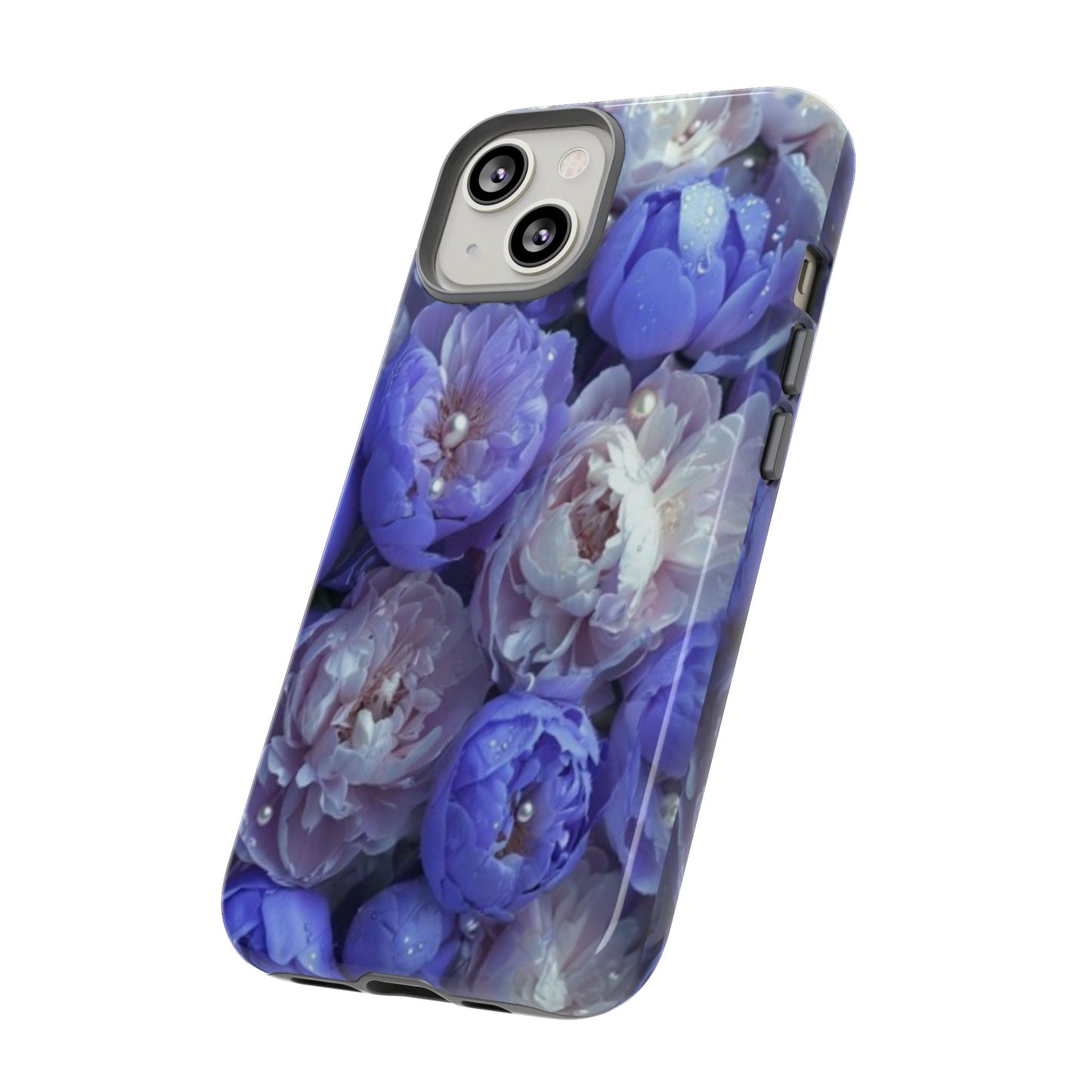 "Lady Featherington's Fancy" Mobile Phone Case
