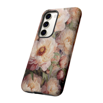"Eloise in Bloom" Mobile Phone Case