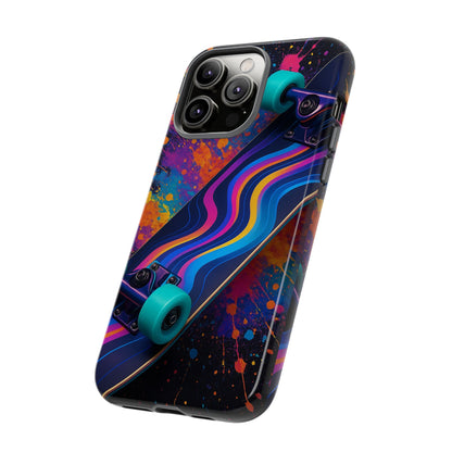 "The Bright Ride" Mobile Phone Case