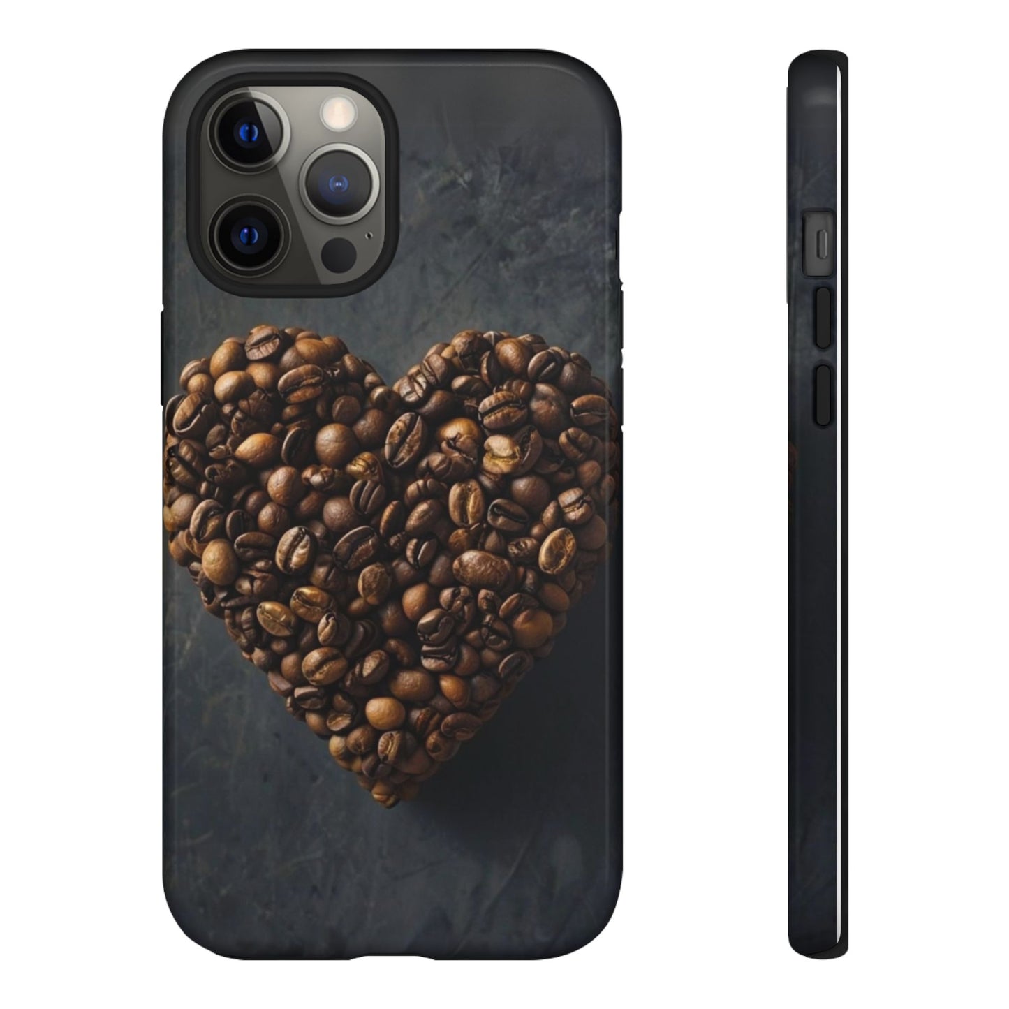 "Brewed with Love" Mobile Phone Case