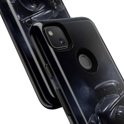 "Runs Like a Beauty" Mobile Phone Case