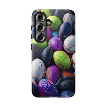 "Spare Balls" Mobile Phone Case