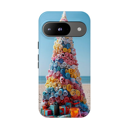 "Tinsel and Towels" Mobile Phone Case