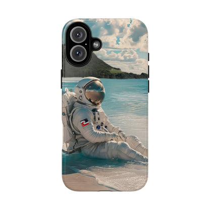 "Sunset Touchdown" Mobile Phone Case