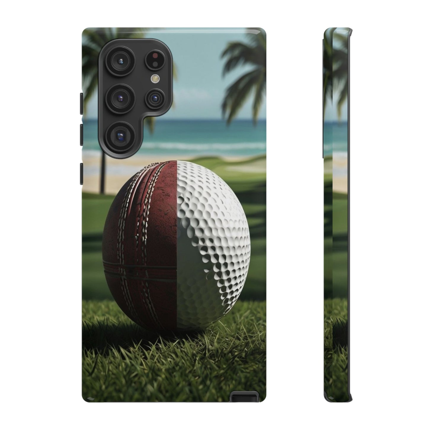 "The All-Rounder" Mobile Phone Case