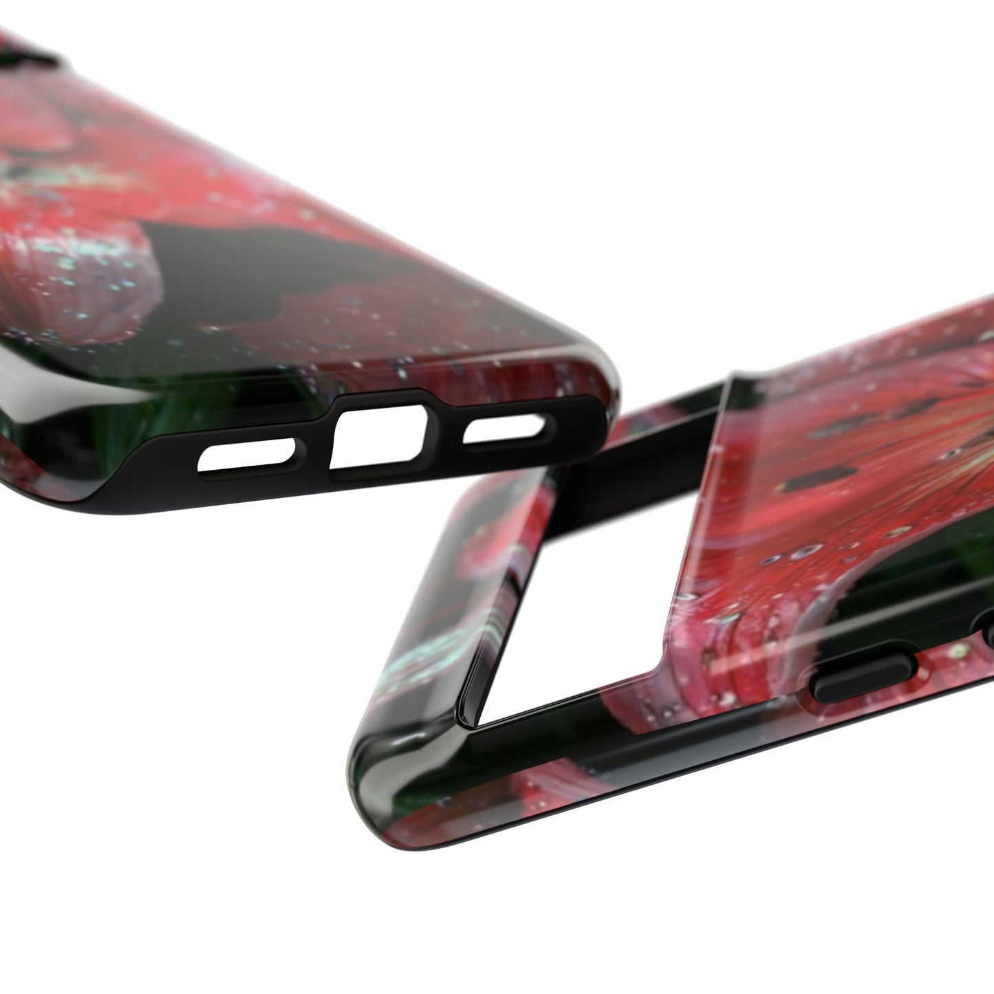 "Once Upon a Flower" Mobile Phone Case