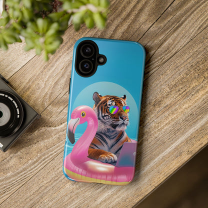 "Tiger" Mobile Phone Case