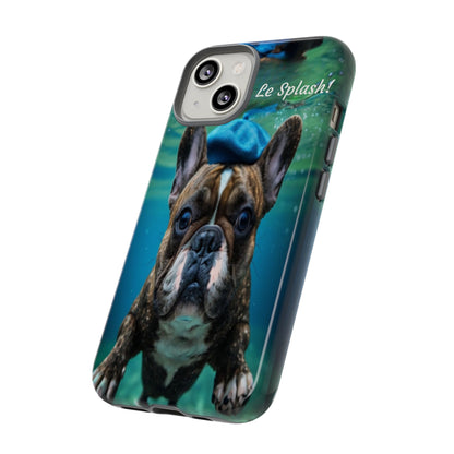 "Le Splash" Mobile Phone Case