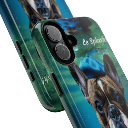 "Le Splash" Mobile Phone Case